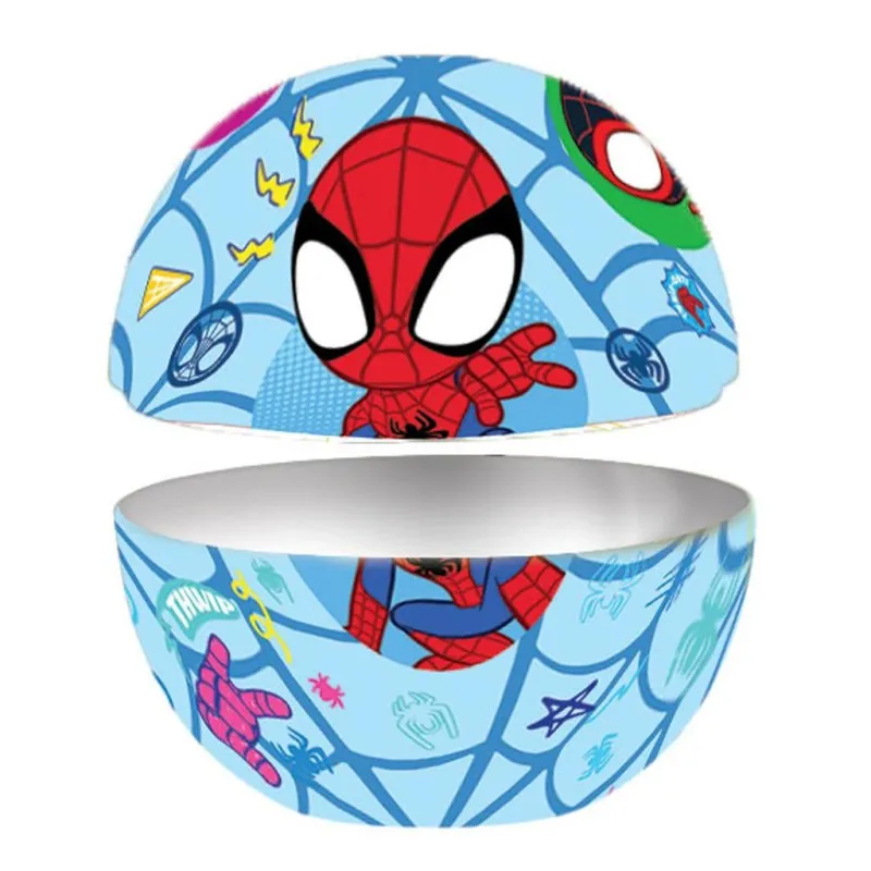 Luna – Παζλ Spidey and his Amazing Friends Χρωματισμού 2 Όψεων 508688