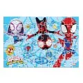 Luna – Παζλ Spidey and his Amazing Friends Χρωματισμού 2 Όψεων 508688