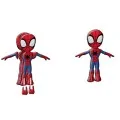 Luna – Παζλ Spidey and his Amazing Friends Χρωματισμού 2 Όψεων 508688