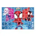 Luna – Puzzle σε Κύλινδρο , Marvel Spidey and his Amazing Friends 60τμχ 508689