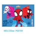 Luna – Puzzle σε Κύλινδρο , Marvel Spidey and his Amazing Friends 60τμχ 508689