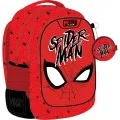 Diakakis - Τσάντα Πλάτης Δημοτικού Must 3 Θήκες, Spider-Man, Web 508746