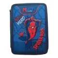 Diakakis - Κασετίνα Διπλή Γεμάτη Must, Spider-Man, NYC Heros 508824