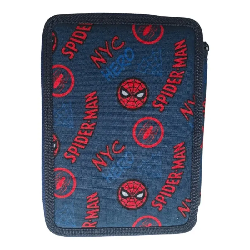 Diakakis - Κασετίνα Διπλή Γεμάτη Must, Spider-Man, NYC Heros 508824