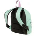 Polo - Σακίδιο Πλάτης Mini, Turquoise/Lilac 9-01-067-5945 Polo - Σακίδιο Πλάτης Mini, Turquoise/Lilac 9-01-067-5945