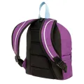 Polo - Σακίδιο Πλάτης Mini, Violet/Cyan 9-01-067-4657 Polo - Σακίδιο Πλάτης Mini, Violet/Cyan 9-01-067-4657