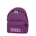 Polo - Σακίδιο Πλάτης Mini, Violet/Cyan 9-01-067-4657 Polo - Σακίδιο Πλάτης Mini, Violet/Cyan 9-01-067-4657