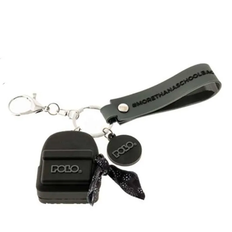 Polo - Μπρελόκ Original Bag, Black 9-27-005-2000