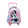 Gim – Τσάντα Τρόλεϊ Νηπιαγωγείου, Minnie, Polka Dot Power 340-38072 Gim – Τσάντα Τρόλεϊ Νηπιαγωγείου, Minnie, Polka Dot Power 340-38072