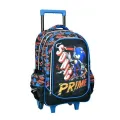 Gim – Τσάντα Τρόλεϊ Δημοτικού, Sonic Prime 334-84074 Gim – Τσάντα Τρόλεϊ Δημοτικού, Sonic Prime 334-84074