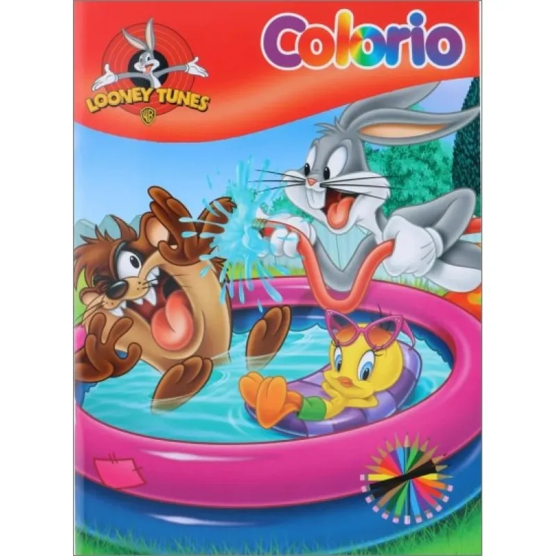 Colorio - Looney Tunes 551784