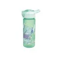 Gim - Παγούρι Πλαστικό PCTG Με Καλαμάκι, Stitch 600 ml 552-04217