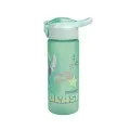 Gim - Παγούρι Πλαστικό PCTG Με Καλαμάκι, Stitch 600 ml 552-04217