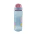 Gim - Παγούρι Πλαστικό PCTG Με Καλαμάκι, Stitch 600 ml 552-05217