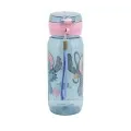 Gim - Παγούρι Πλαστικό Με Στόμιο, Stitch 600ml 552-05219