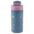 Gim - Παγούρι Ανοξείδωτο Με Καλαμάκι, Stitch 500 ml 552-05245