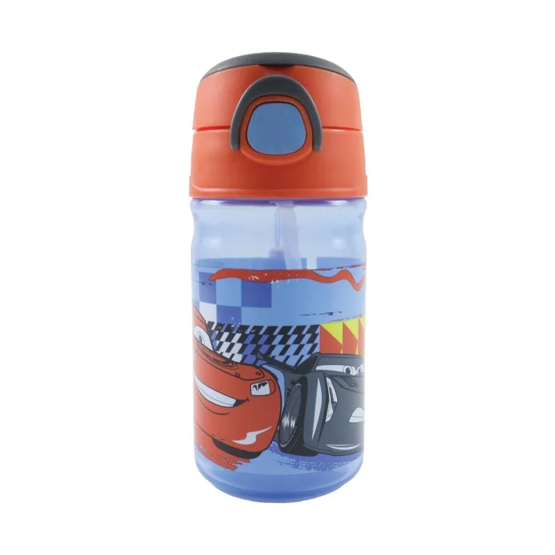 Gim - Παγούρι Πλαστικό, Cars 350ml 552-74204
