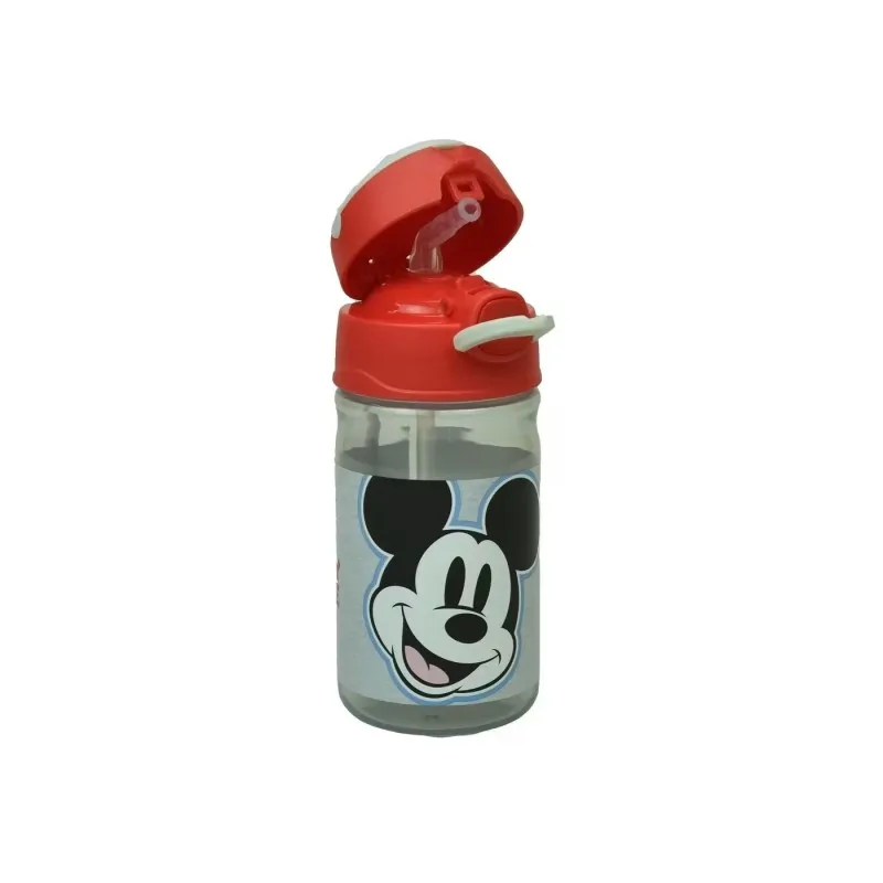 Gim - Παγούρι Πλαστικό, Mickey Mouse, All In The Name 350 ml 553-15204