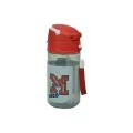 Gim - Παγούρι Πλαστικό, Mickey Mouse, All In The Name 350 ml 553-15204