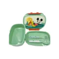 Gim – Δοχείο Φαγητού Με Κουτάλι/Πιρούνι Mickey 553-15276 Gim – Δοχείο Φαγητού Με Κουτάλι/Πιρούνι Mickey 553-15276
