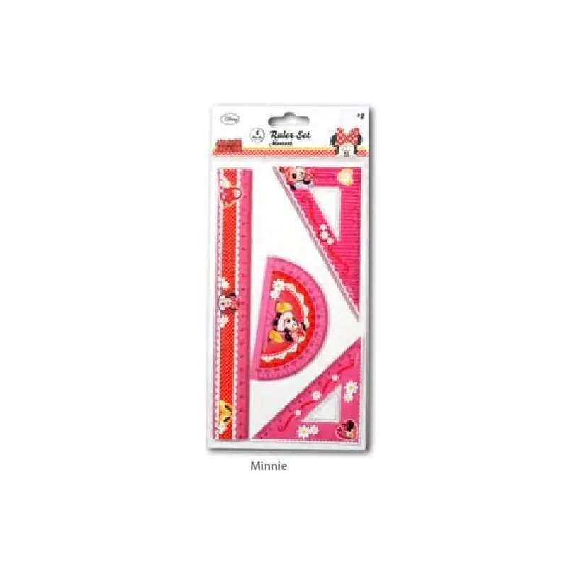 Group Operation - Σετ Γεωμετρικών Οργάνων, Minnie Mouse 20εκ. 553324