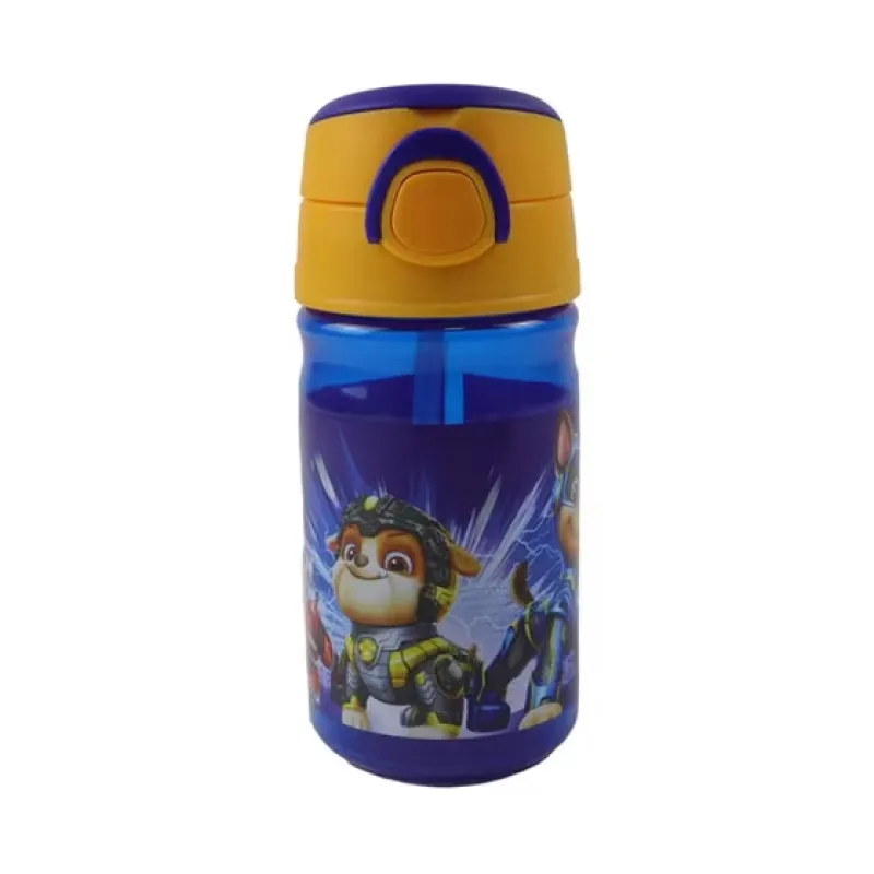 Gim - Παγούρι Πλαστικό, Paw Patrol 350ml 555-23204