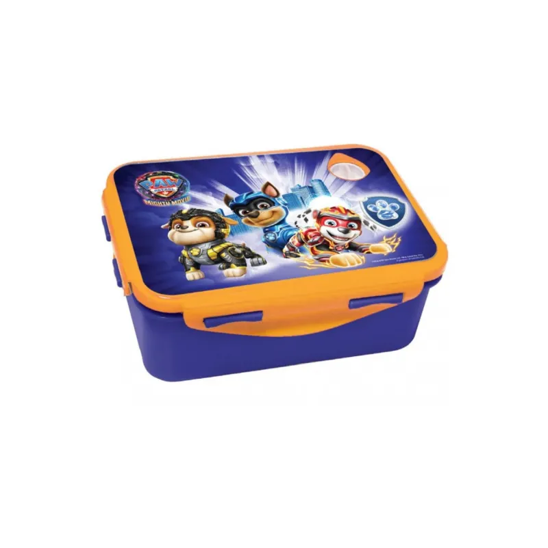 Gim – Δοχείο Φαγητού , Paw Patrol Mighty Movie 555-23265
