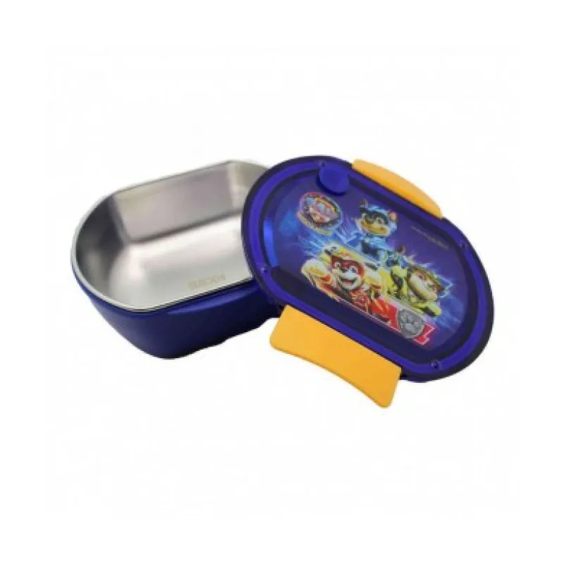 Gim – Δοχείο Φαγητού Ανοξείδωτο, Paw Patrol 680ml 555-23267