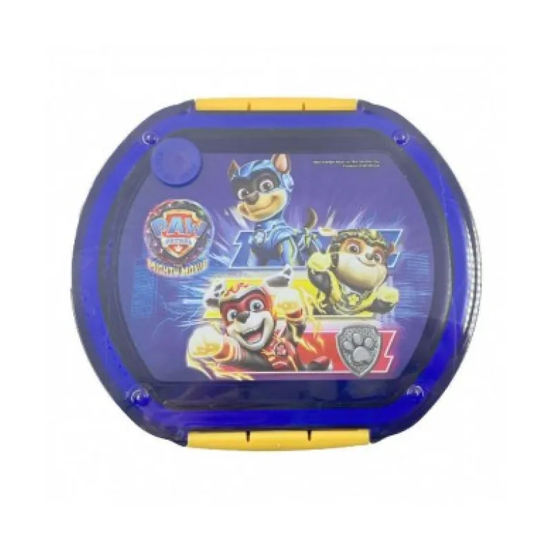 Gim – Δοχείο Φαγητού Ανοξείδωτο, Paw Patrol 680ml 555-23267
