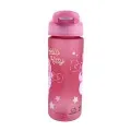 Gim - Παγούρι Πλαστικό PCTG Με Καλαμάκι, Hello Kitty 600 ml 557-96217