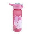 Gim - Παγούρι Πλαστικό PCTG Με Καλαμάκι, Hello Kitty 600 ml 557-96217