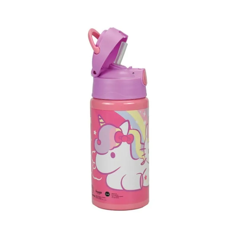 Gim - Παγούρι Αλουμινίου, Hello Kitty 500ml 557-96248