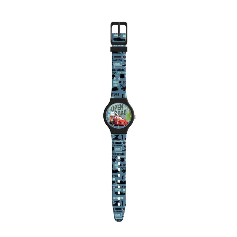 Diakakis - Ρολόι Χειρός Disney Cars 563503