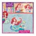 Diakakis - Σχολικό Σετ Με Pvc Τσαντάκι 7 Τμχ, Disney Princess Ariel 563841 Diakakis - Σχολικό Σετ Με Pvc Τσαντάκι 7 Τμχ, Disney Princess Ariel 563841