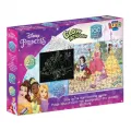Luna - Puzzle Χρωματισμού 2 Όψεων Glow In The Dark Disney Princess 563998 Luna - Puzzle Χρωματισμού 2 Όψεων Glow In The Dark Disney Princess 563998