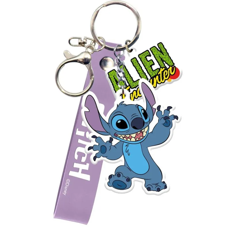 Diakakis - Μπρελόκ, Lilo & Stitch 564298