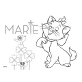 Diakakis - Μπλοκ Ζωγραφικής Marie Cat 40Φ 23x33cm 564478 Diakakis - Μπλοκ Ζωγραφικής Marie Cat 40Φ 23x33cm 564478