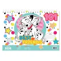 Diakakis - Μπλοκ Ζωγραφικής 101 Dalmatians 40Φ 23x33cm 564482 Diakakis - Μπλοκ Ζωγραφικής 101 Dalmatians 40Φ 23x33cm 564482