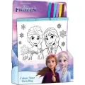 Diakakis – Τσάντα Χρωματισμού με 6 Μαρκαδόρους Disney Frozen 564504 Diakakis – Τσάντα Χρωματισμού με 6 Μαρκαδόρους Disney Frozen 564504
