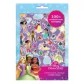 Diakakis - Μπλοκ Αυτοκόλλητα 300 Τεμ, Disney Princess 564543 Diakakis - Μπλοκ Αυτοκόλλητα 300 Τεμ, Disney Princess 564543