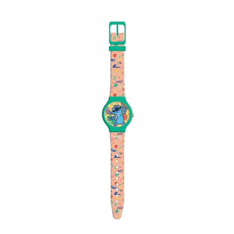Diakakis - Ρολόι Χειρός Disney Stitch 564604