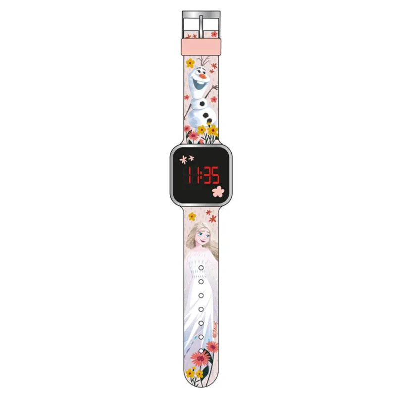 Diakakis - Ρολόι Led, Disney Frozen 564605