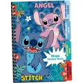 Diakakis - Τετράδιο Με Αυτοκόλλητα Lilo & Stitch 564653