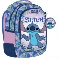 Diakakis - Τσάντα Πλάτης Δημοτικού Must,  Disney Stitch 564813