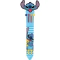 Diakakis - Σημειωματάριο Λούτρινο Με Στυλό Σετ, Lilo & Stitch 564853