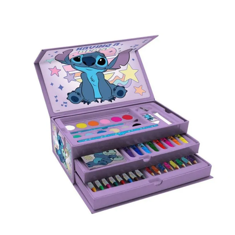Diakakis - Βαλιτσάκι Ζωγραφικής Lilo & Stitch 564903