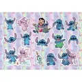Diakakis - Μπλοκ Ζωγραφικής Disney Stitch 40Φ 23x33cm 564982