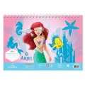 Diakakis - Μπλόκ Ζωγραφικής Disney Princess 40Φ 23x33cm 564988 Diakakis - Μπλόκ Ζωγραφικής Disney Princess 40Φ 23x33cm 564988