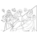 Diakakis - Μπλόκ Ζωγραφικής Disney Princess 40Φ 23x33cm 564988 Diakakis - Μπλόκ Ζωγραφικής Disney Princess 40Φ 23x33cm 564988