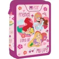 Diakakis - Κασετίνα Διπλή Γεμάτη Must, Princess Friends Light Up My Life 565015 Diakakis - Κασετίνα Διπλή Γεμάτη Must, Princess Friends Light Up My Life 565015